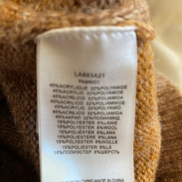 Molly Brakem wool blend women’s sweater - Picture 8 of 8